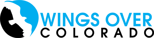 Wings Over Colorado Logo